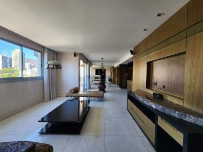 Apartamento com 3 Quartos à venda, 170m² no Savassi, Belo Horizonte