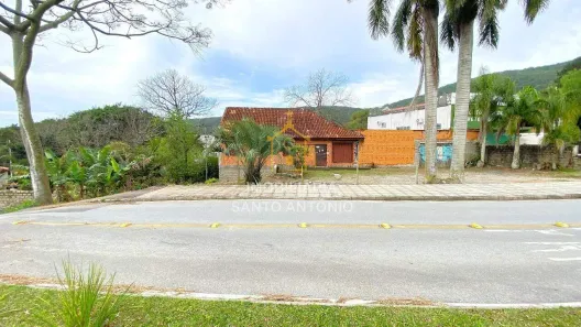 Lote/Terreno à venda, 2423m² no Santo Antônio de Lisboa, Florianópolis