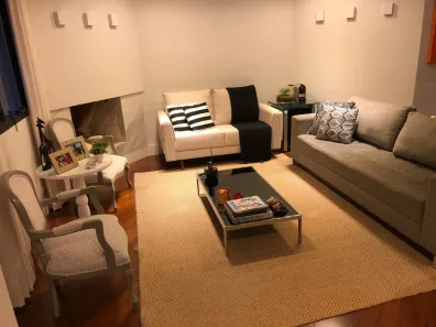 Apartamento com 3 Quartos à venda, 166m² no Brooklin Paulista, São Paulo