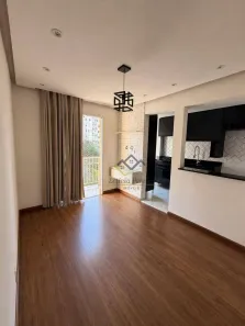 Apartamento com 2 Quartos à venda, 46m² no Vila Mogilar, Mogi das Cruzes