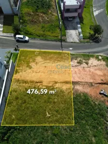 Lote/Terreno à venda, 476m² no Nossa Senhora da Vitória, Ilhéus
