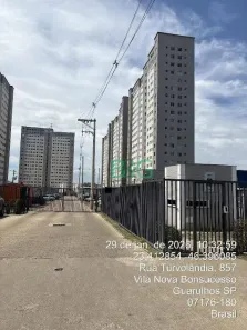 Apartamento com 2 Quartos à venda, 42m² no Vila Nova Bonsucesso, Guarulhos