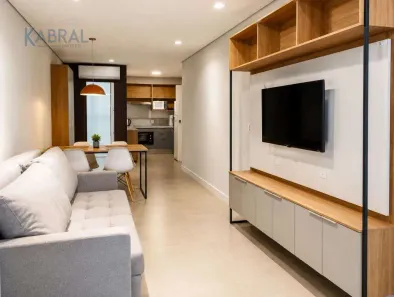 Kitnet com 1 Quarto para alugar, 30m² no Centro, Florianópolis