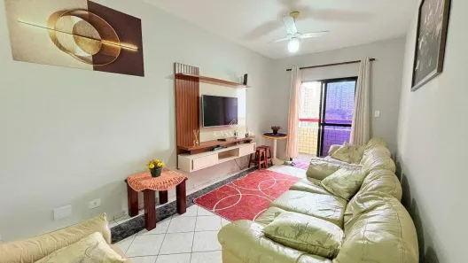 Apartamento com 2 Quartos à venda, 79m² no Aviação, Praia Grande