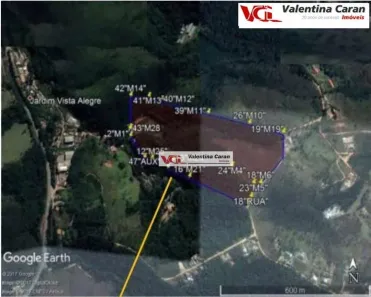 Lote/Terreno à venda, 36000m² no Moinho, Campo Limpo Paulista