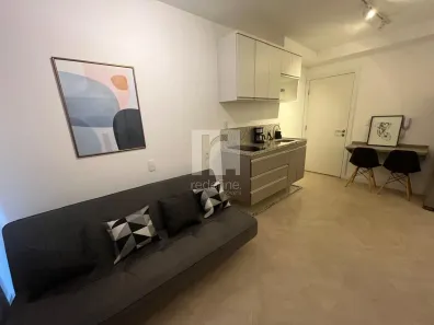 Apartamento com 1 Quarto à venda, 33m² no Bela Vista, São Paulo