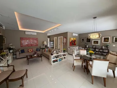 Casa de Condomínio com 6 Quartos à venda, 450m² no Barra da Tijuca, Rio de Janeiro