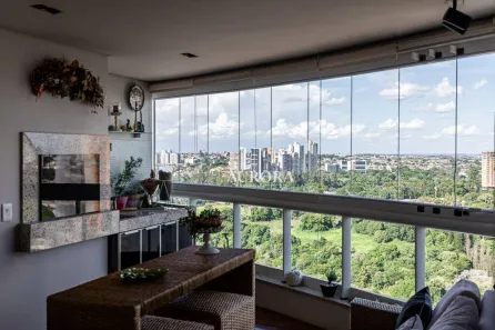 Apartamento com 3 Quartos à venda, 156m² no Bela Suiça, Londrina