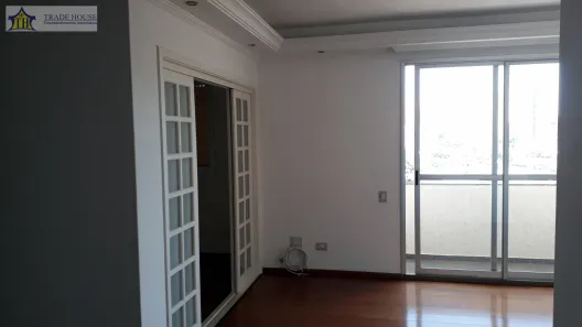 Apartamento com 3 Quartos à venda, 76m² no Vila Gumercindo, São Paulo