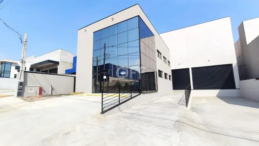 Galpão/Depósito/Armazém para alugar, 947m² no Loteamento Industrial Veccon Zeta, Sumaré