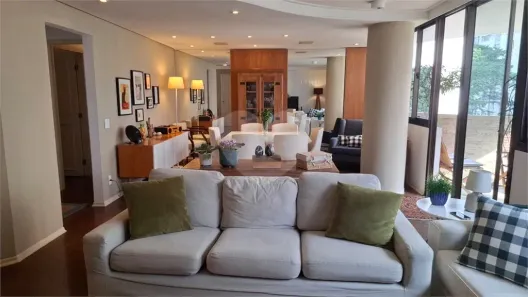 Apartamento com 3 Quartos à venda, 155m² no Jardim Paulista, São Paulo