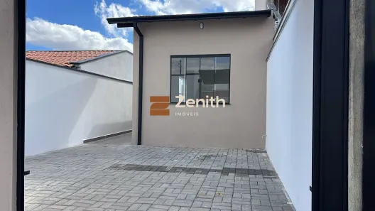 Casa com 2 Quartos à venda, 50m² no Parque Real, Pouso Alegre