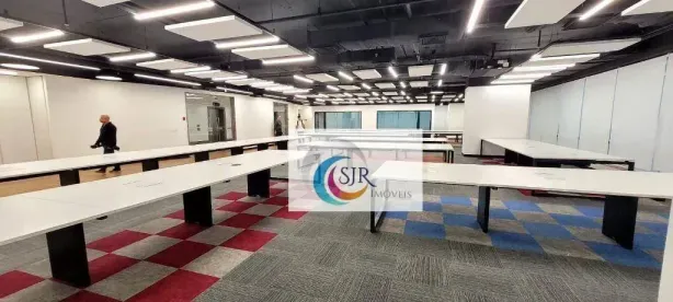 Sala Comercial para alugar, 441m² no Vila Olímpia, São Paulo