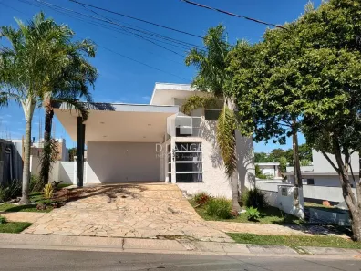 Casa de Condomínio com 3 Quartos para venda ou aluguel, 190m² no Swiss Park, Campinas