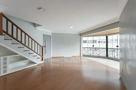 Cobertura com 4 Quartos para alugar, 245m² no Itaim Bibi, São Paulo