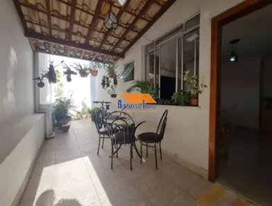 Apartamento com 3 Quartos à venda, 65m² no Planalto, Belo Horizonte