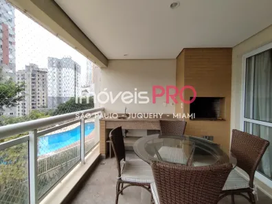 Apartamento com 4 Quartos à venda, 173m² no Vila Andrade, São Paulo