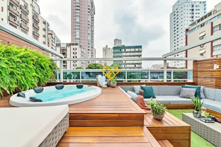 Casa com 3 Quartos à venda, 219m² no Boqueirão, Santos