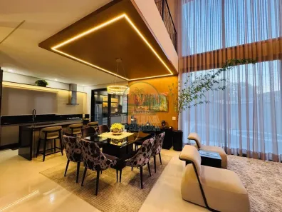 Casa de Condomínio com 3 Quartos à venda, 338m² no Condomínio Reserva da Serra, Jundiaí