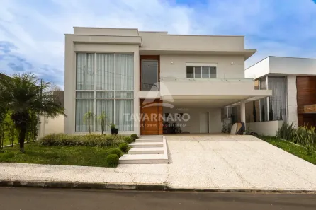 Casa de Condomínio com 4 Quartos à venda, 349m² no Estrela, Ponta Grossa