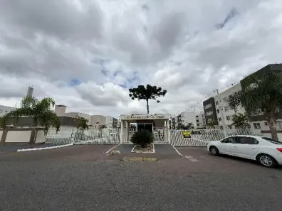 Apartamento com 2 Quartos à venda, 43m² no Jardim Itaqui, Campo Largo