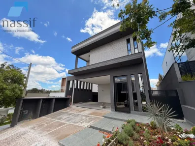 Casa de Condomínio com 3 Quartos à venda, 340m² no Jardim São Pedro, Mogi das Cruzes
