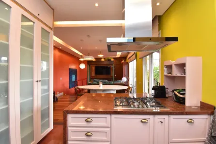 Apartamento com 1 Quarto para alugar, 127m² no Mercês, Curitiba