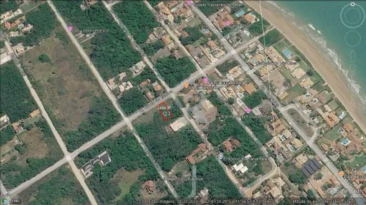 Lote/Terreno à venda, 880m² no Loteamento Praia Baia Formosa, Armação dos Búzios