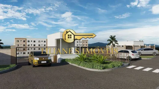 Apartamento com 2 Quartos à venda, 40m² no Vila Renata (Vila Xavier), Araraquara