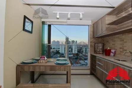 Apartamento com 3 Quartos à venda, 77m² no Alto da Mooca, São Paulo