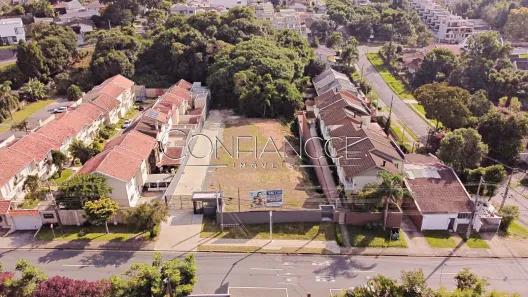 Lote/Terreno com 1 Quarto à venda, 139m² no Vista Alegre, Curitiba