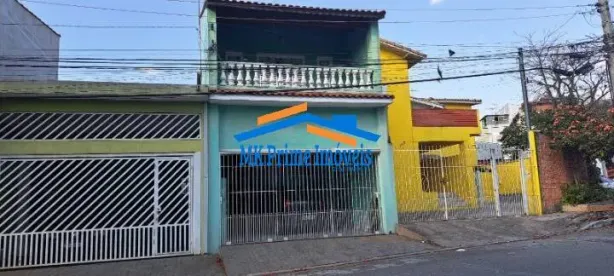 Sobrado com 3 Quartos à venda, 250m² no Cidade das Flores, Osasco