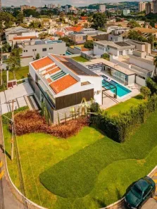Casa de Condomínio com 4 Quartos à venda, 900m² no Alphaville Residencial Dois, Barueri