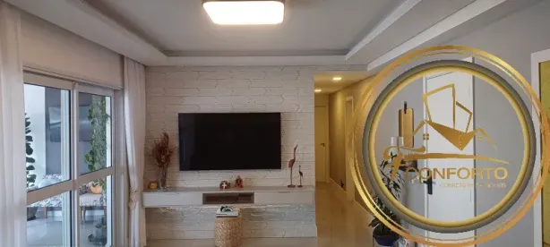 Apartamento com 3 Quartos à venda, 117m² no Quarta Parada, São Paulo