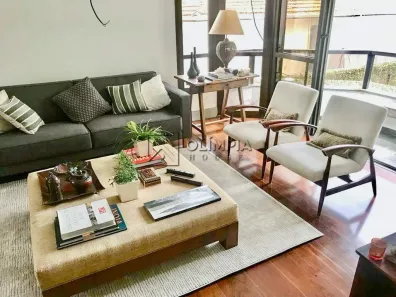 Apartamento com 3 Quartos à venda, 171m² no Itaim Bibi, São Paulo