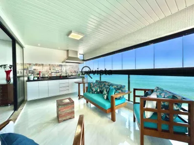 Apartamento com 3 Quartos para alugar, 184m² no Pitangueiras, Guarujá