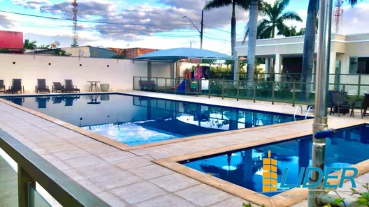 Apartamento com 2 Quartos para alugar, 56m² no Laranjeiras, Uberlândia