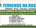 Miniatura da foto de Terrenosnaroca.Com.Br