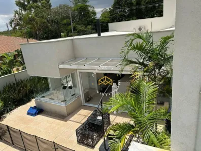 Casa de Condomínio com 5 Quartos à venda, 476m² no Chácaras Alpina, Valinhos
