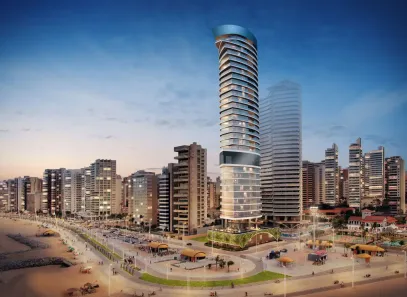 Apartamento com 4 Quartos à venda, 550m² no Meireles, Fortaleza