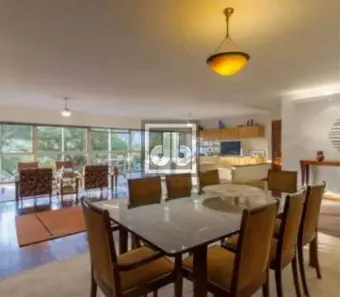 Apartamento com 4 Quartos à venda, 240m² no Lagoa, Rio de Janeiro
