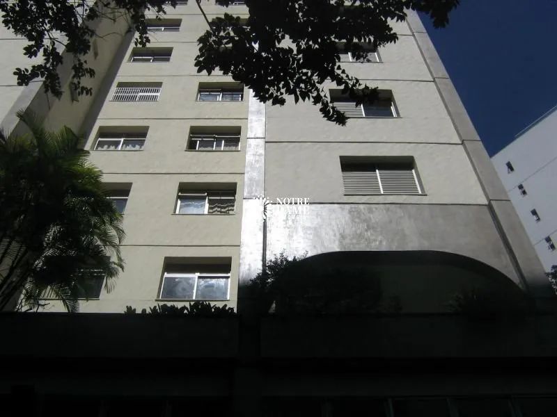 Apartamento com 1 quarto — Lourdes, Belo Horizonte