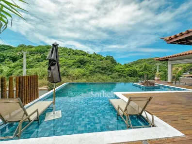 Casa com 5 Quartos à venda, 412m² no Armação, Armação dos Búzios