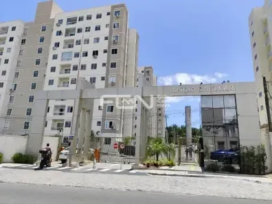 Apartamento com 2 Quartos à venda, 48m² no Buraquinho, Lauro de Freitas