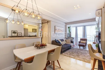 Apartamento com 3 Quartos à venda, 73m² no Santa Maria Goretti, Porto Alegre