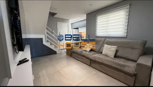 Cobertura com 2 Quartos à venda, 112m² no Campestre, Santo André