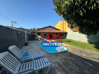 Casa com 3 Quartos à venda, 190m² no Piratininga, Niterói