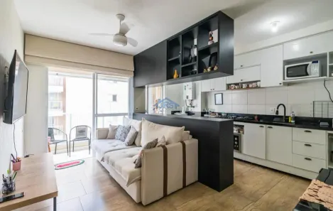 Apartamento com 2 Quartos para alugar, 62m² no Centro, Barueri