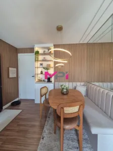 Apartamento com 3 Quartos à venda, 54m² no Vila Rio Branco, Jundiaí