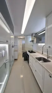 Apartamento com 3 Quartos para alugar, 110m² no Ponta do Farol, São Luís